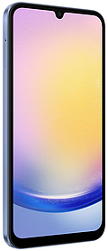 Смартфон Samsung Galaxy A25 5G 6/128GB Blue (SM-A256BZBDEUC)