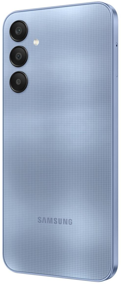 Смартфон Samsung Galaxy A25 5G 6/128GB Blue (SM-A256BZBDEUC)