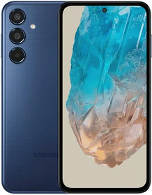 Смартфон Samsung M35 5G 6/128GB Dark Blue (SM-M356BDBBEUC)
