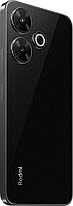 Смартфон Xiaomi Redmi 13 8/256GB Midnight Black, фото 3