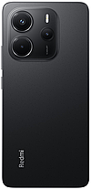 Смартфон Xiaomi Redmi Note 14 6/128GB Midnight Black, фото 5