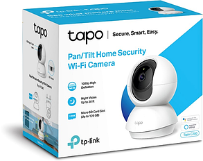 Wi-Fi-камера TP-LINK Tapo C200, фото 4