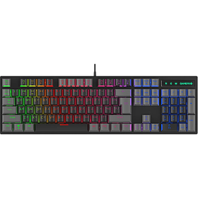 GamePro Red Switch LED USB (MK105R)