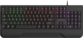 Клавіатура GamePro GK398 USB Black