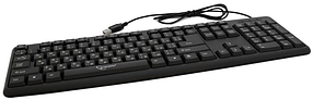Клавіатура дротова Gembird KB-U-103-UA