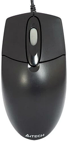 Миша A4Tech OP-720 Black