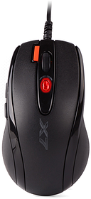 Комп'ютерна миша A4Tech X-710BК Black