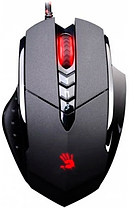 Ігрова миша Bloody V7M USB Black, фото 5