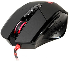 Ігрова миша Bloody V7M USB Black, фото 4