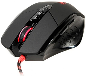 Ігрова миша Bloody V7M USB Black