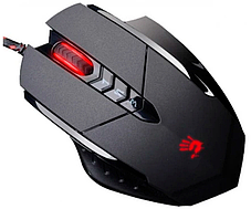 Ігрова миша Bloody V7M USB Black, фото 3