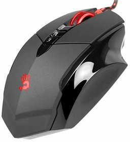 Ігрова миша Bloody V7M USB Black