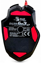 Ігрова миша Bloody V7M USB Black, фото 6
