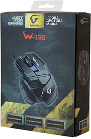 Миша Gemix W-130