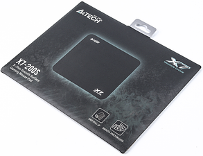 Ігрова поверхня A4Tech X7-200S Black, фото 3