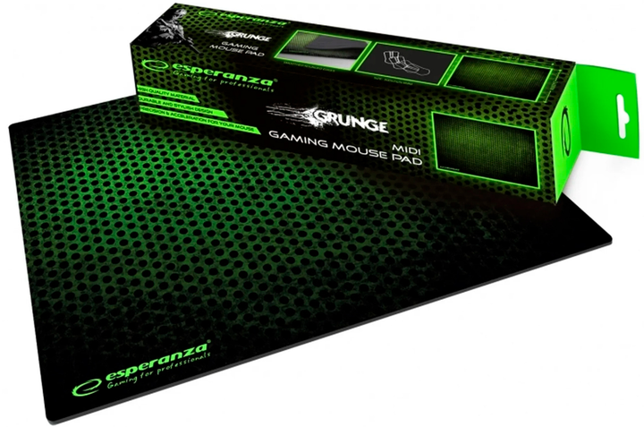 Ігрова поверхня Esperanza Grunge Control (EGP102G)