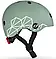 Шолом захисний дитячий Scoot and Ride, зелений, з ліхтариком, 45-51см (SR-181206-GREENLINES), фото 4