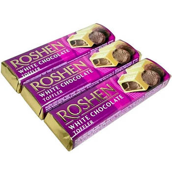 Батончик Roshen Тофлер 30шт