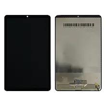 Дисплей для Doogee T20 Pro, модуль із тачскрином, чорний