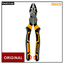 Плоскогубці комбіновані Profi 240 мм INGCO INDUSTRIAL