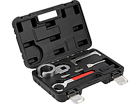 Комплект для блокування газорозподілу VAG SDI/TDI/TDICR, 7 предметів YATO YT-060178, фото 2