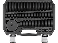 Комплект для обслуговування підшипників і втулок 51 шт. YATO YT-25410, фото 2