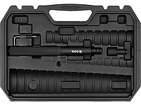 Комплект для обслуговування підшипників і втулок 51 шт. YATO YT-25410, фото 3