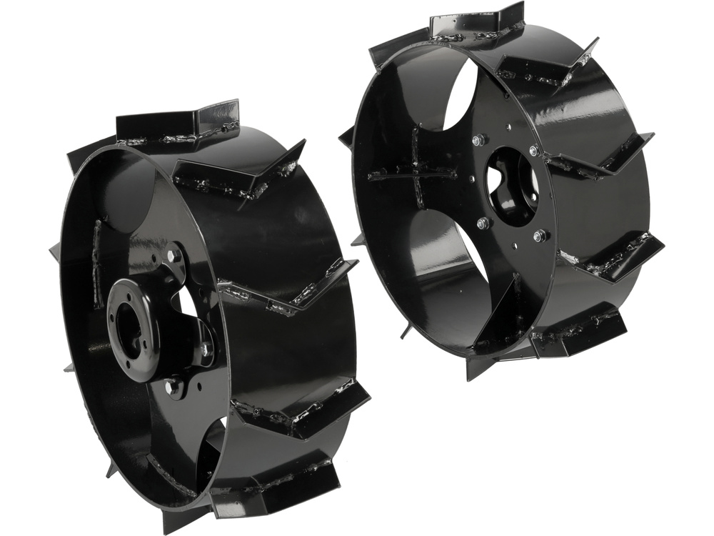 Металеві колеса для YT-85850 YT-85851 YATO YT-85875, фото 1