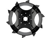 Металеві колеса для YT-85850 YT-85851 YATO YT-85875, фото 3