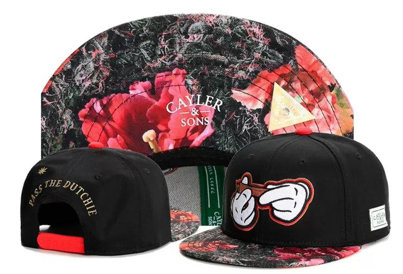 Снепбек Snapback Кепка Бейсболка Сніпбек Cayler Sons сигара 4180