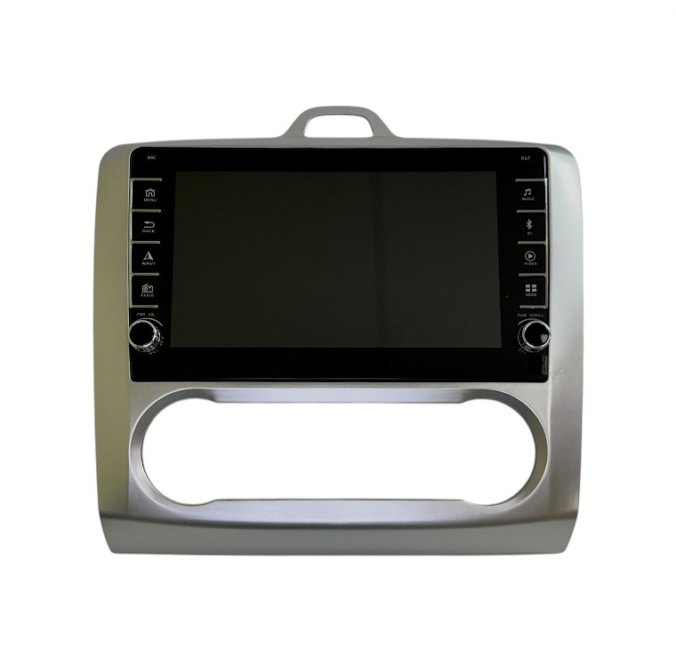 Магнітола для Ford Focus 2 2004-2011 Android 2/32 ГБ з кнопками | CarPlay, Bluetooth, камера