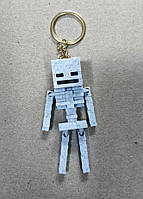 Minecraft Skeleton , брелок героїв