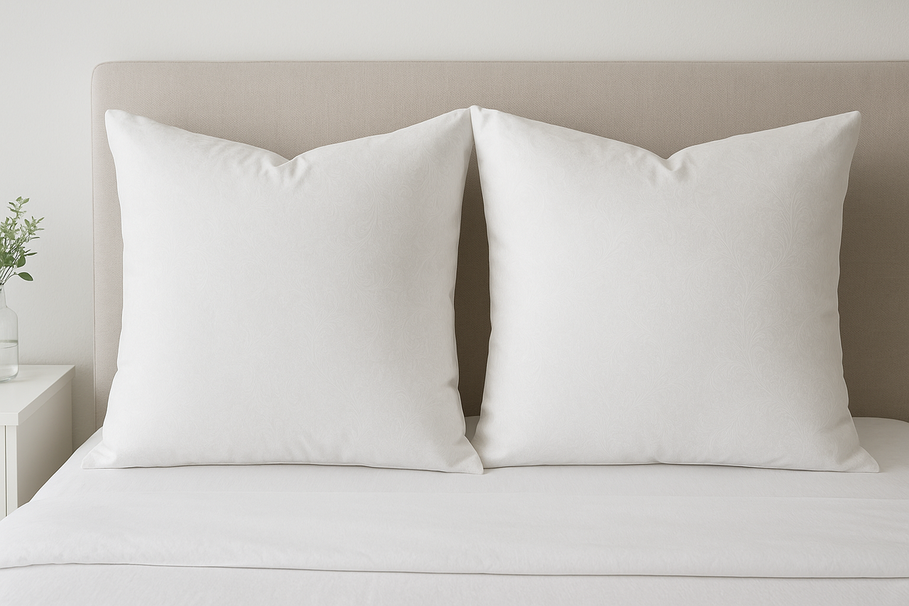 Наволочка (Бязь) "Solid White" | 70х70 від 2х шт., фото 1