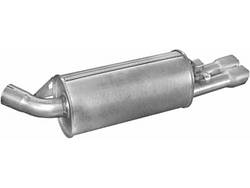 Глушник Opel Calibra 2.0i 16V Turbo 4x4 1990 - 1996 рр