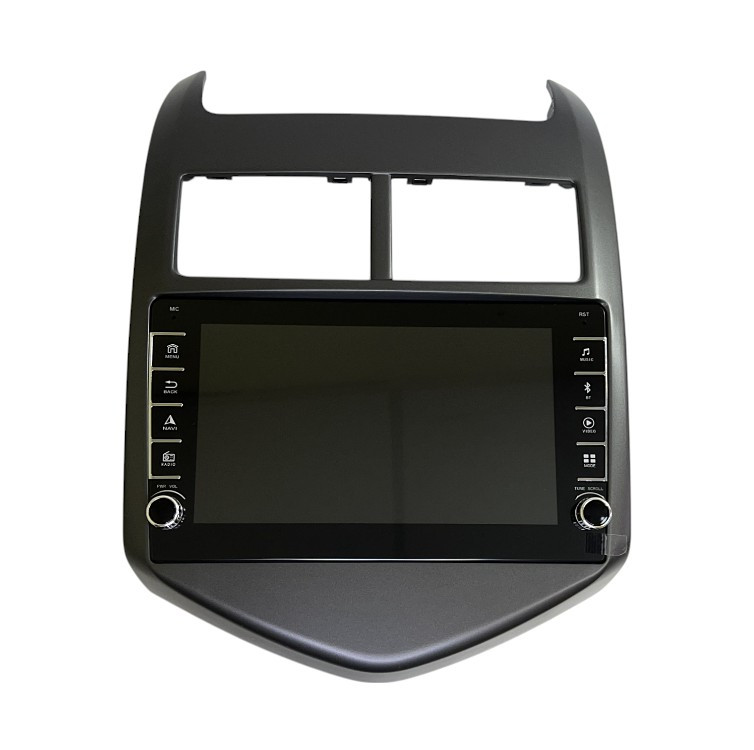 Магнітола для Chevrolet Aveo 2010-2015 Android 2/32 ГБ з кнопками | CarPlay, Bluetooth, камера, фото 1