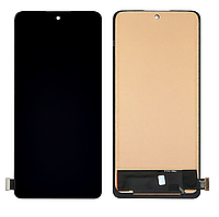 Дисплей Xiaomi Redmi Note 10 Pro | Note 11 Pro чорний | Екран + сенсор (модуль) Incell
