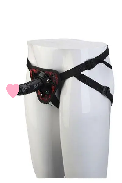 Страпон BLAZE DELUXE STRAP-ON DILDO, фото 1