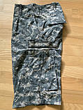 Шорти камуфляжні Сіра цифра, Urban Grey 501, бавовна 95%, фото 4