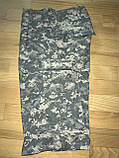 Шорти камуфляжні Сіра цифра, Urban Grey 501, бавовна 95%, фото 6