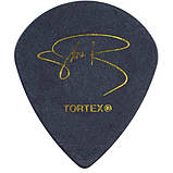 Медиатор Dunlop AALB04 Tortex Jazz III XL Animals as Leaders 0.73 mm Javier Reyes Black, фото 2
