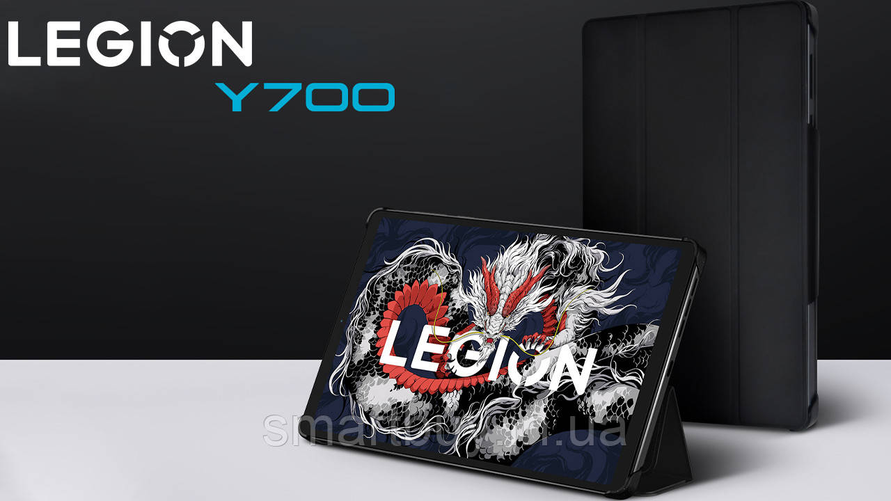 LENOVO Legion Y700 2025 Global Rom WIFI Eclipse Black (гарантія 12 місяців)