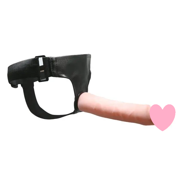 Страпон реалістик з гнучким хребтом BW-022047, фото 1