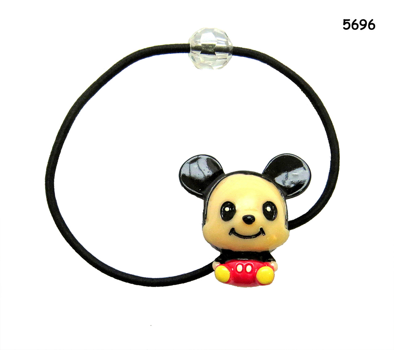 Резинка Mickey Mouse для дівчинки, ціна за 1 шт.