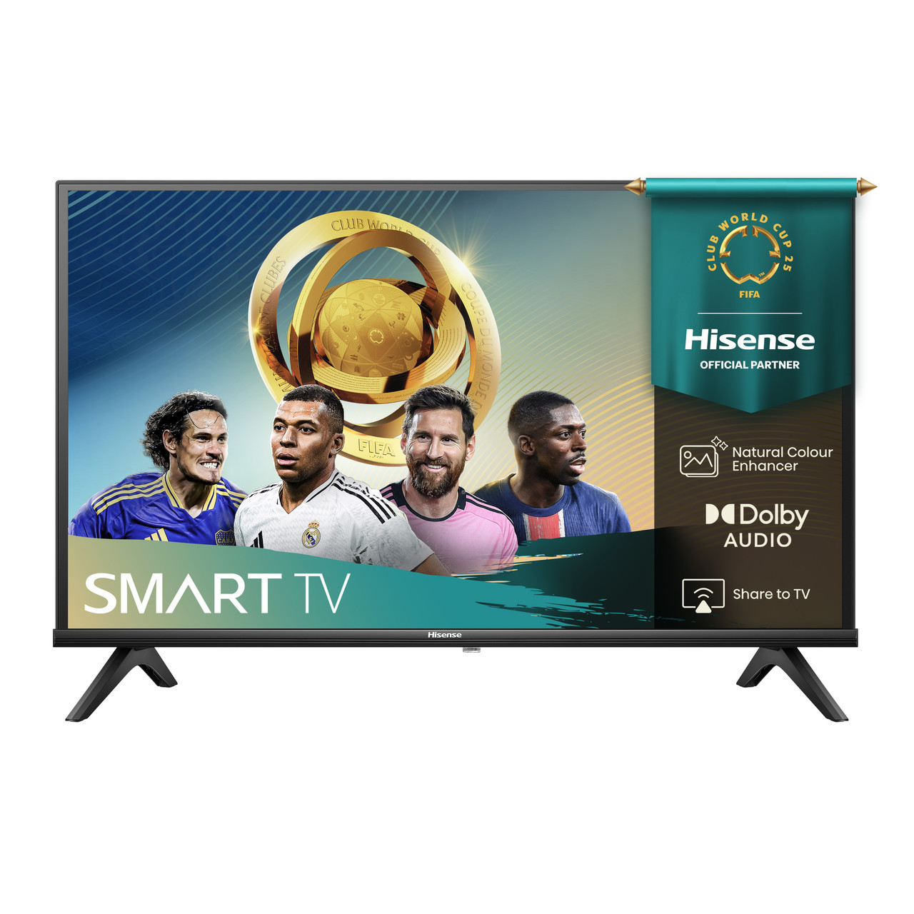 Телевізор Hisense 32A4Q