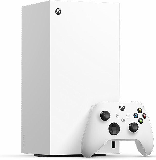 Приставка (консоль) Microsoft Xbox Series X 1TB , Гарантія, фото 1