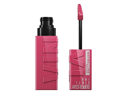 Помада для губ із глянцевим фінішом Maybelline New York SuperStay Vinyl Ink 10 - Lippy, 4.2 мл