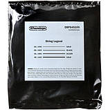 Струны Dunlop DBFS45105 Stainless Steel Flatwound Medium 45-105, фото 2