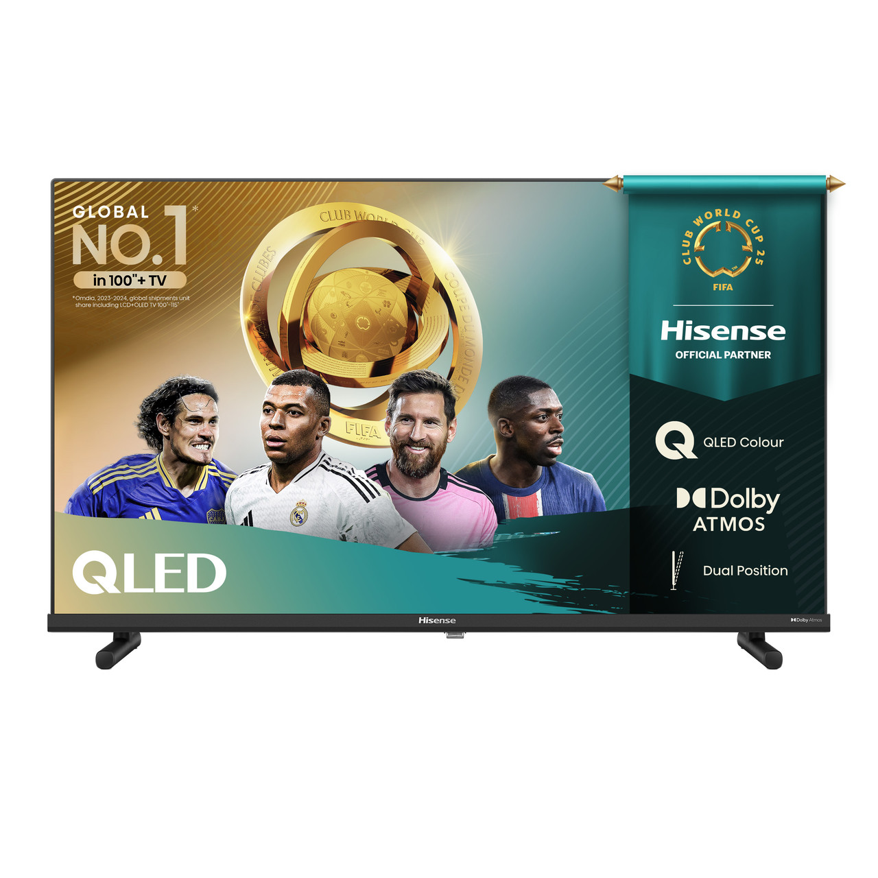 Телевізор HISENSE 32A5Q