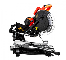 Торцювальна пила GTM HM1245 з протяжкою