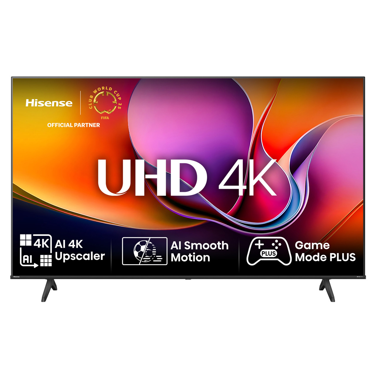 Телевізор HISENSE 65A6Q